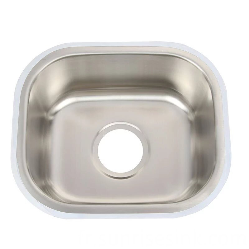 Évier à la main sous plan Undermount Hand Made Sink